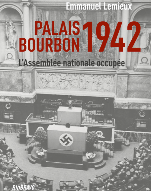 Palais Bourbon 1942